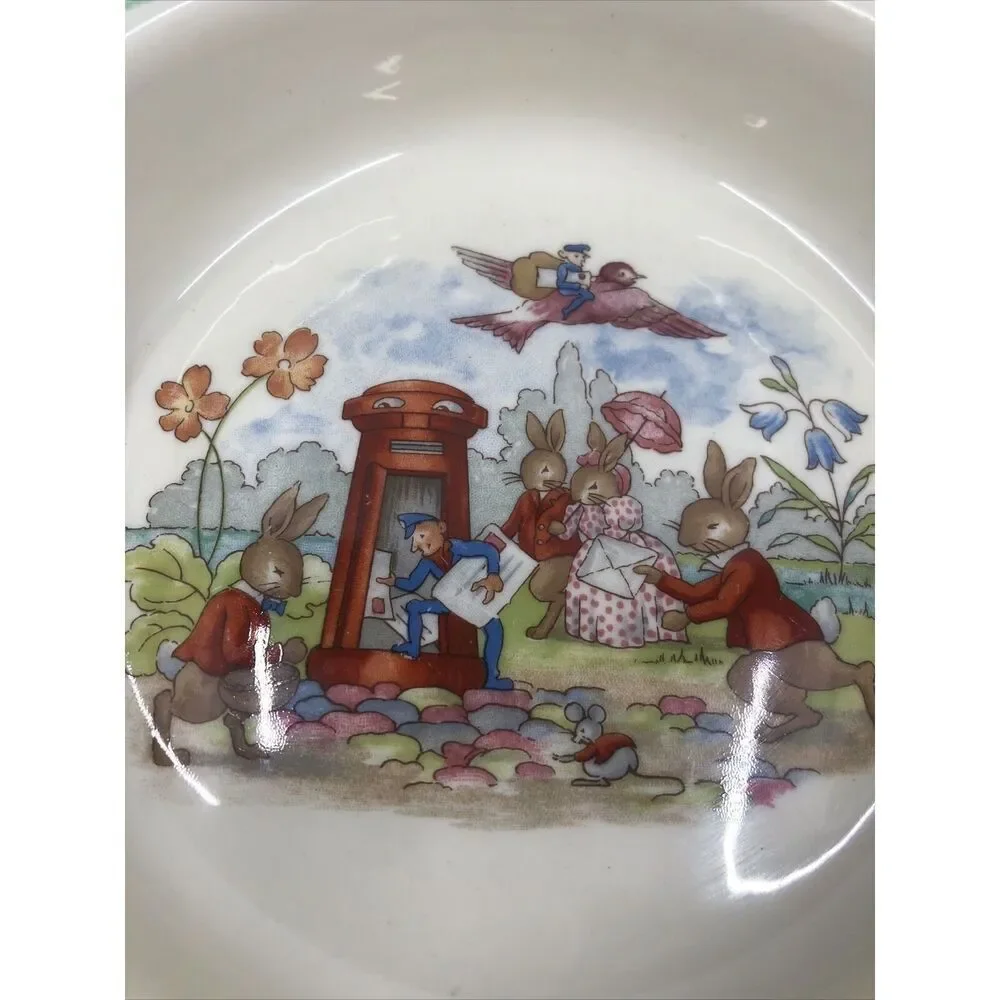 Royal Doulton Bunnykins Baby Bowl 